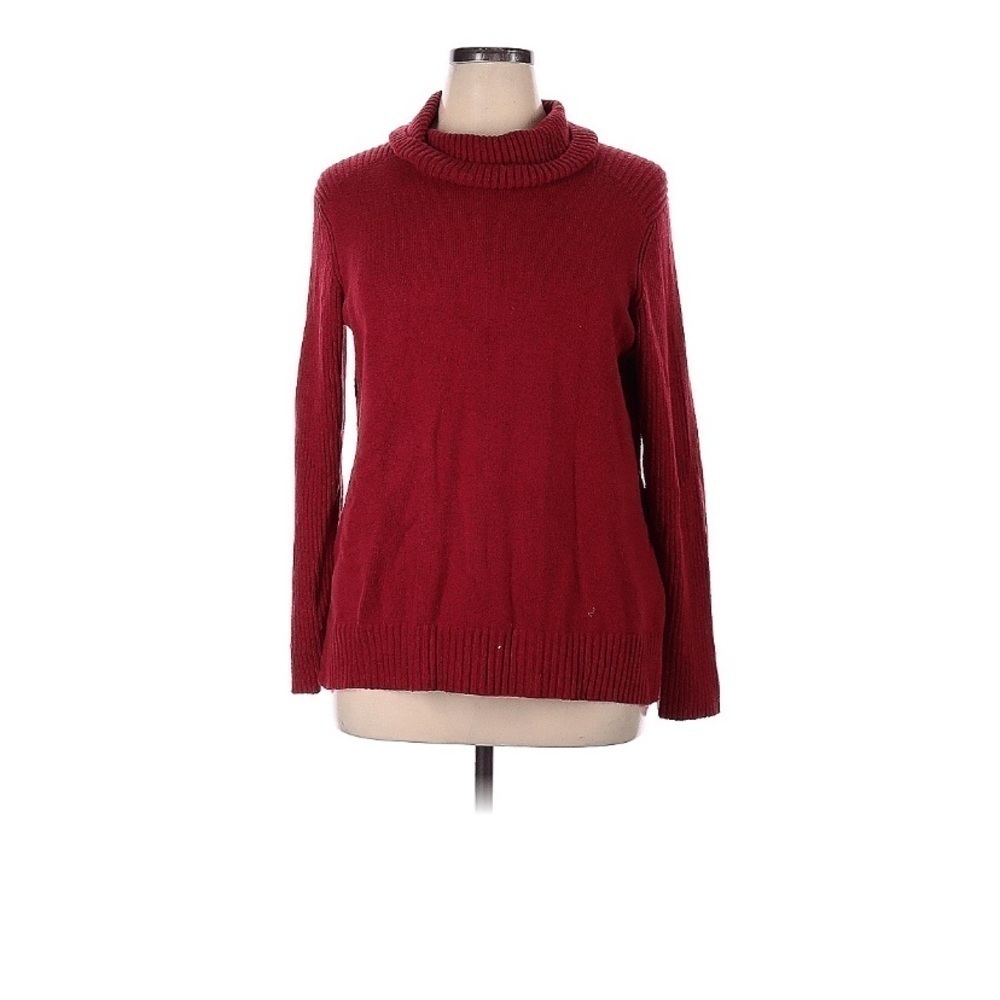 Lucky brand women’s read turtleneck sweater XL